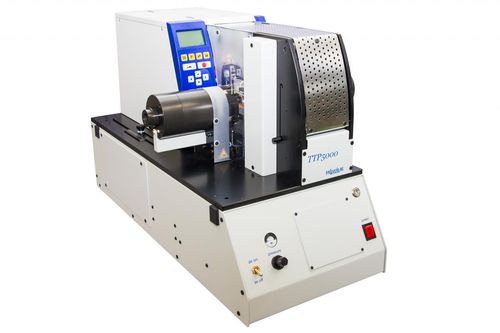 Thermotransfer-Etikettendrucker - TTP 5000 - Schleuniger - Desktop / Industrie