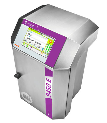 Tintenstrahldrucker - 9450 E - Schleuniger - Desktop / Qualitätsprodukt
