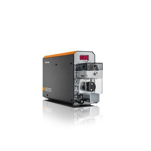 Abisolierzange für Kabel - Strip series B200 - Schleuniger - für Draht / automatisch