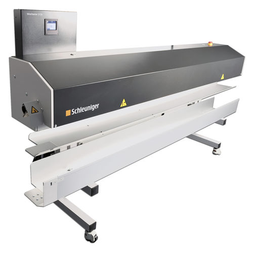 Kabelableger - WireStacker 3150 - Schleuniger