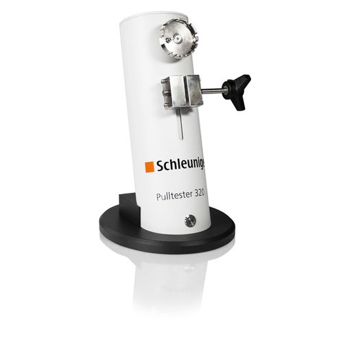 Zugfestigkeitsprüfgerät - PullTester 320 - Schleuniger - Qualität / automatisch / motorisiert