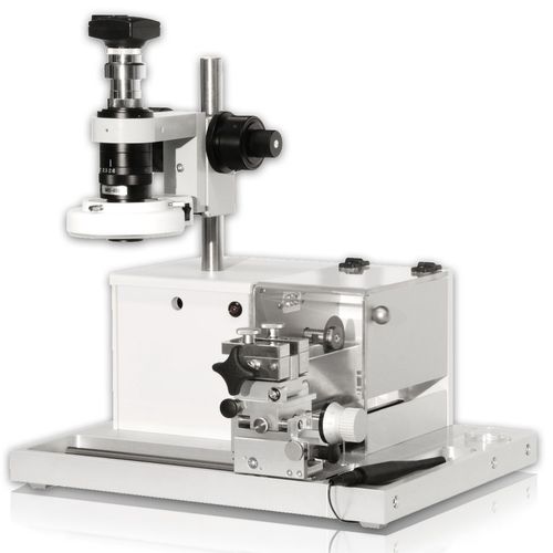 Probenanalysesystem - SIS 6 - Schleuniger - automatisch