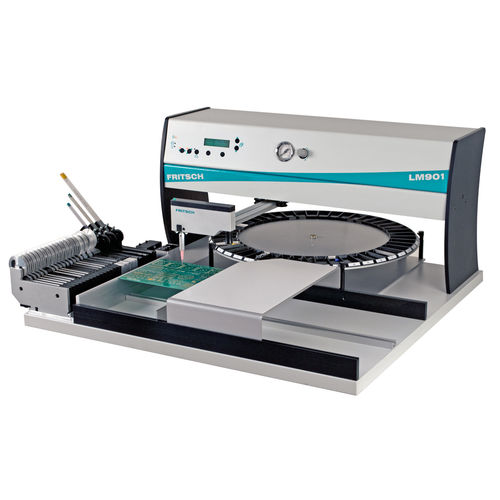 Manuelle Bestückungsmaschine - LM901 - FRITSCH - für BGA / SMT / modular