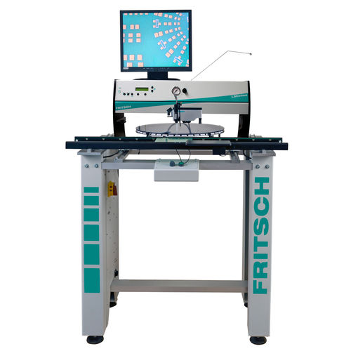Manuelle Bestückungsmaschine - LMinline - FRITSCH - SMT / modular / Inline