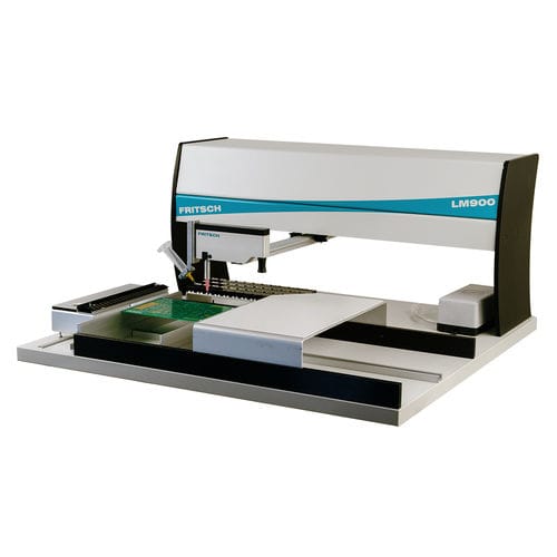 Manuelle Bestückungsmaschine - LM900 - FRITSCH - SMT