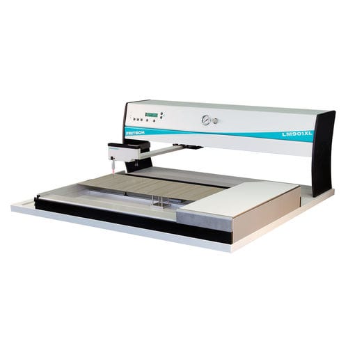 Manuelle Bestückungsmaschine - LM901XL - FRITSCH - für ein- und zweiseitige Platinen / SMT