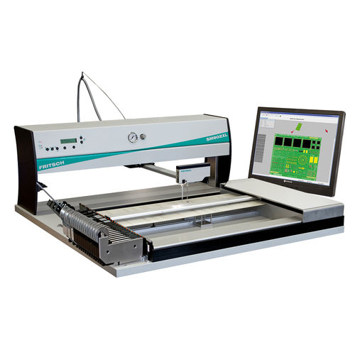 Manuelle Bestückungsmaschine - SM902proXL - FRITSCH - SMT
