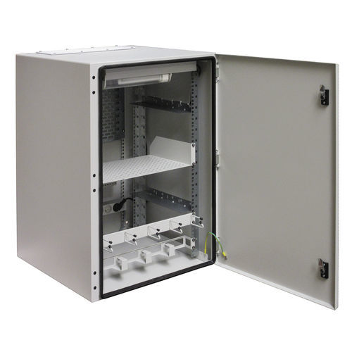 19"-Rack-Gehäuse - ATOS SAS - wandmontiert / rechteckig / Polyester
