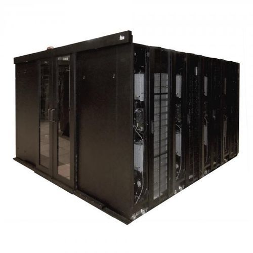 Glasschrank - ATOS SAS - Steuer / LED / Druck