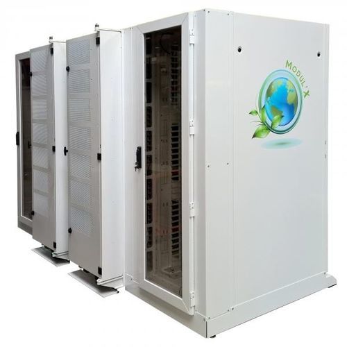 Schutzschrank - ATOS SAS - bodenstehend / mit Tür / modular