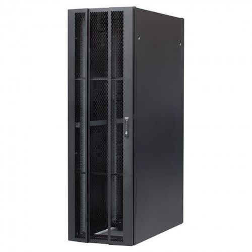 Bodenstehender IT-Schrank - Convergence series - ATOS SAS - mit Klimaanlage / hoch / verstärkt