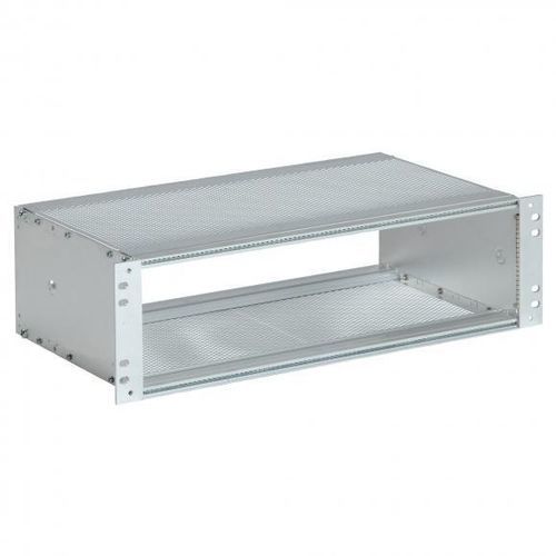 Aluminiumprofil-Einschubeinheit - ATOS SAS - für die Bahntechnik / für Bus / für DIN 41612 - Verbinder