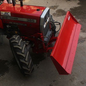Planierschild für Traktor - javaid Industrial company