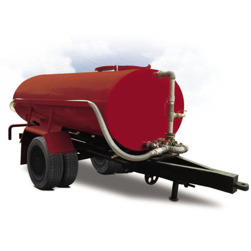 Speicherbehälter - javaid Industrial company - Wasser / für Traktor / Metall