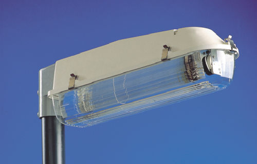 Halogen-Straßenlaterne - LPX - vlux - elektrisch / Metall