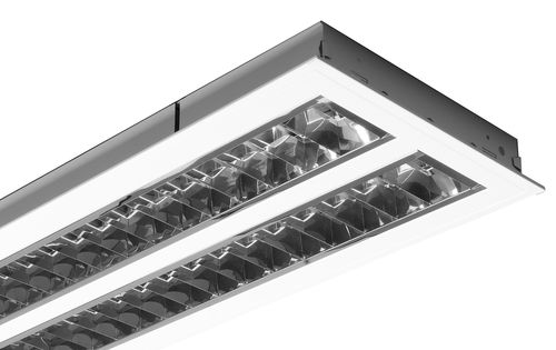 Deckenleuchte - ECLIPS - vlux - LED / für Lagerhallen / für Einzelhandel