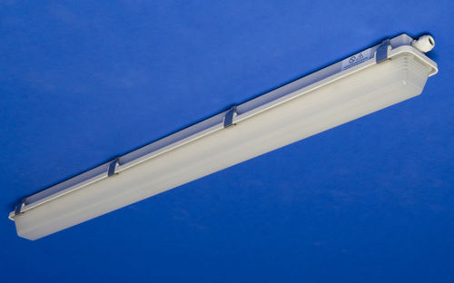 Deckenleuchte - PAS - vlux - LED / für Lagerhallen / für Einzelhandel
