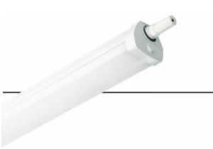 LED-Lampe - ELX  - vlux - IP65 / IP66 / Polycarbonat