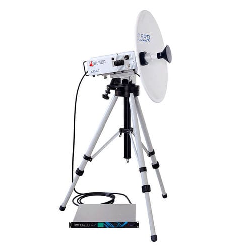 RF-Transceiver - XPM - ELBER - Videoübertragung / Audio / Vollduplex