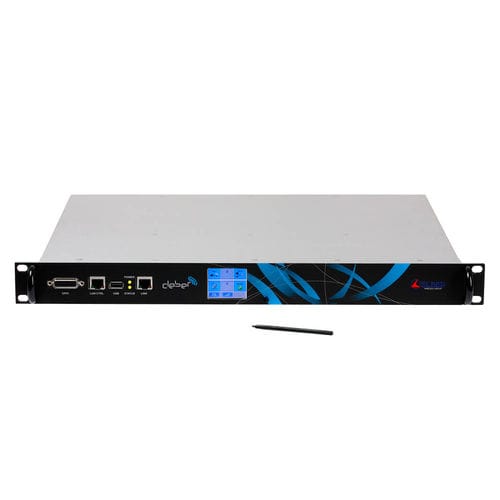 Rack-Chassis - XS4 - ELBER - 19" / embedded / kompakt
