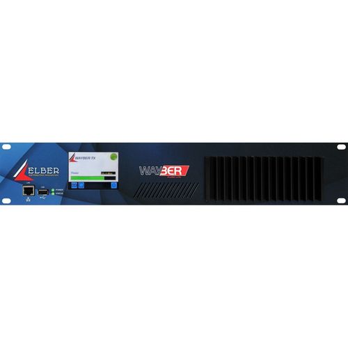 Ethernet-Transceiver - WAYBER II - ELBER - RF / USB / Audio