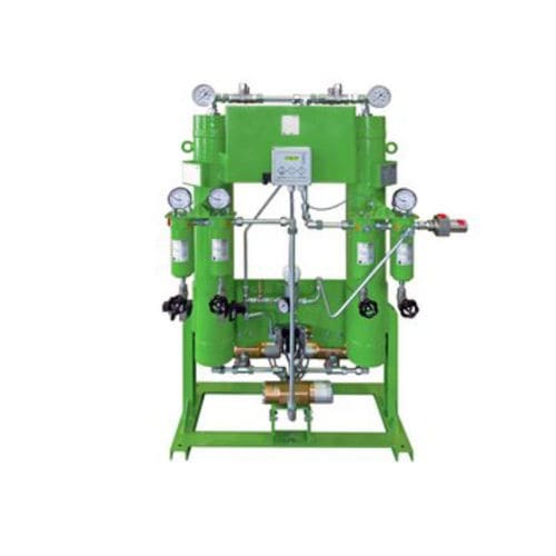 Drucklufttrockner durch kaltregenerierende Adsorption - DHW - FST - Hochleistung / Hochdruck / kompakt