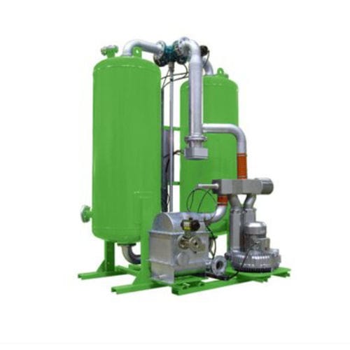Drucklufttrockner durch Adsorption - DTC - FST - mit Kompressionswärme-Rückgewinnung / Hochleistung / mit großen Abmessungen