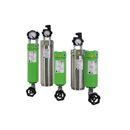 Druckluftfilter - FM - FST - Patronen / Aktivkohle / Druck