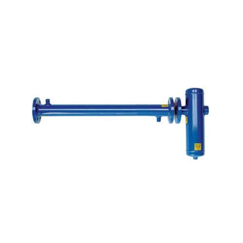 Druckluftkühler - HWO-A - FST - Gas / für Industrieanwendungen / kompakt