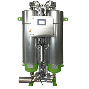 Druckluft-Druckbooster - DTS HPI - FST - Taupunkt