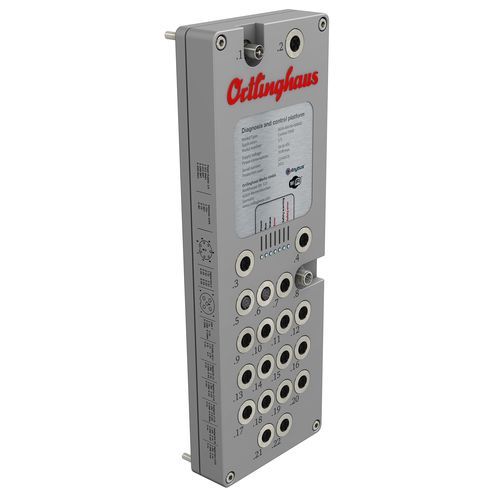 Digitale Kontrolleinheit - DC650 - Ortlinghaus