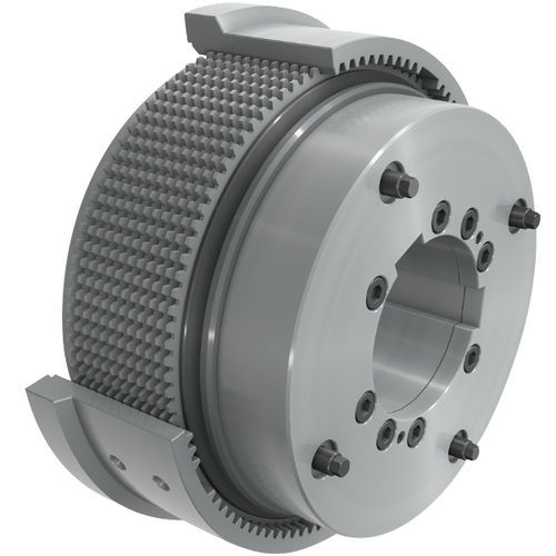 Mehrblatt-Schaltkupplung - 002  - Ortlinghaus - hydraulisch / für Schifffahrtsanwendungen