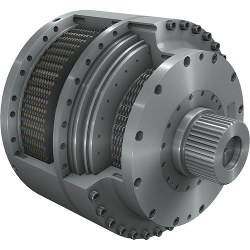 Hydraulische Bremse - 992  - Ortlinghaus - doppelt / für Winden