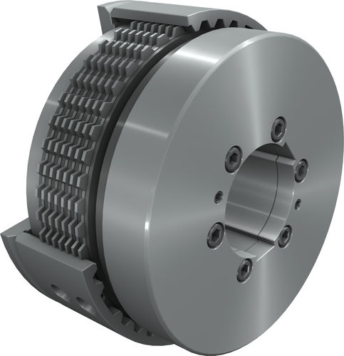 Mehrblatt-Schaltkupplung - 021  - Ortlinghaus - hydraulisch / für Schifffahrtsanwendungen / für Anwendungen mit hohem Drehmoment