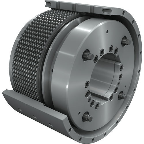 Mehrblatt-Schaltkupplung - 202  - Ortlinghaus - hydraulisch