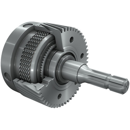Scheiben-Schaltkupplung - 992  - Ortlinghaus - hydraulisch / Zapfwellen