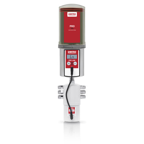 Fettschmiersystem - PRO LINE - perma-tec GmbH & Co. KG - Mehrpunkt / für Automobilanwendungen / für Linearführung