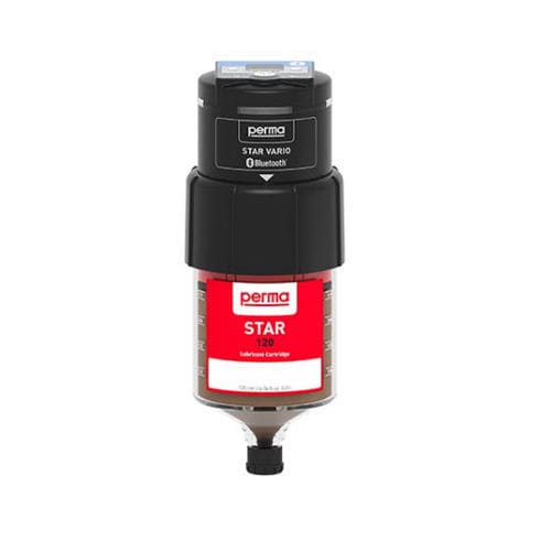 Einzelpunkt-Schmierstoffgeber - perma-tec GmbH & Co. KG - elektromechanisch / für Wälzlager / Ketten
