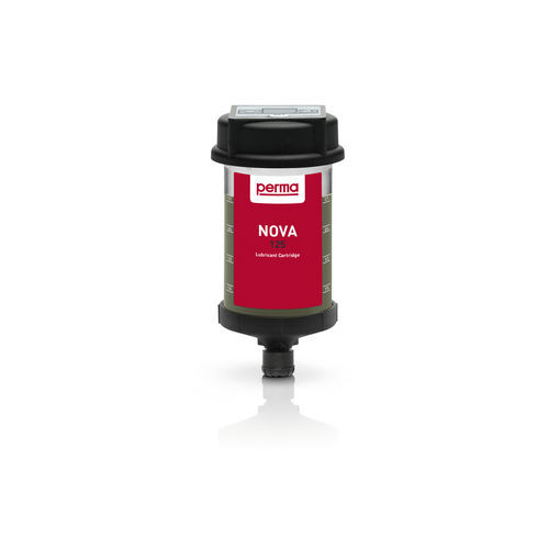 Einzelpunkt-Schmierstoffgeber - NOVA - perma-tec GmbH & Co. KG - für Wälzlager / Ketten / automatisch