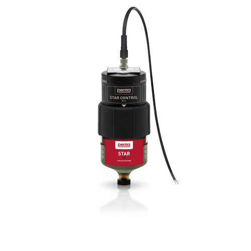 Fettschmiersystem - STAR CONTROL - perma-tec GmbH & Co. KG - Mehrpunkt / Ketten / für Lager