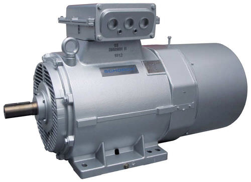 Asynchronmotor - Schorch - AC / dreiphasig / 400 V