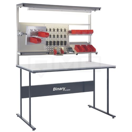 Metallwerkbank - BIF921xxxxLX series  - Quality Metal Products