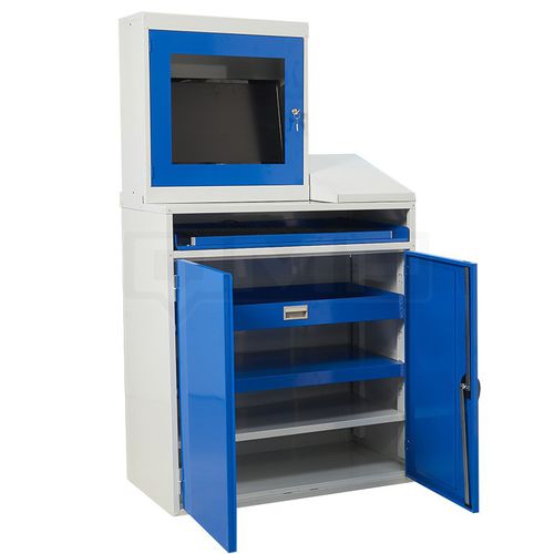 Industriearbeitsplatz - Quality Metal Products