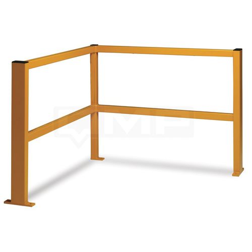 Sicherheitsschranke - RBCU12, RBGU12 series  - Quality Metal Products - stationär / Metall / vergittert