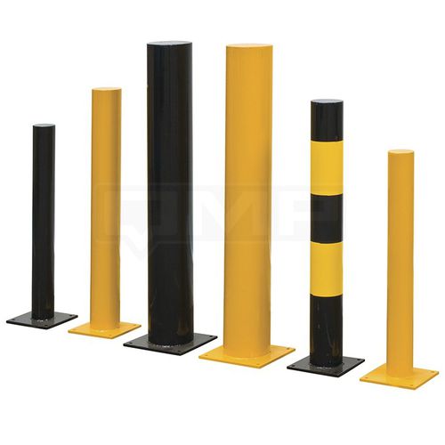 Rammschutzpoller - RBPP series  - Quality Metal Products