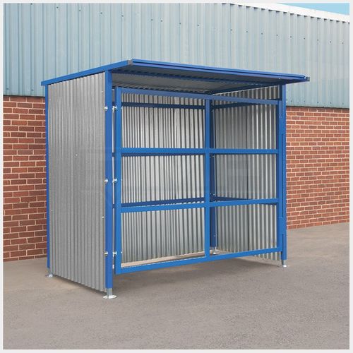 Stahl-Lagerunterstand - Quality Metal Products - Industrie