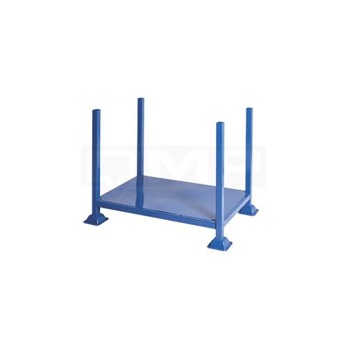 Stahlpalette - PPOxxxxxxBXX - Quality Metal Products - Lager / Industrie