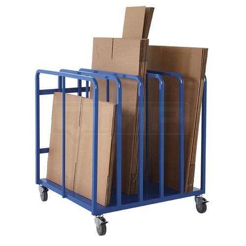 Transportwagen - RTCBD109046B - Quality Metal Products - Lagerung / für Platten