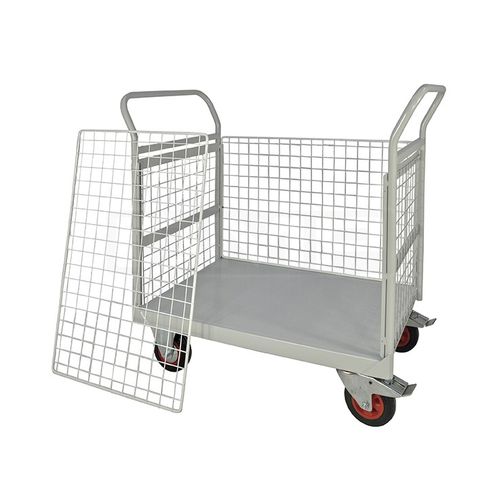 Transportwagen - RTMRxxxxMLXX - Quality Metal Products - Stahl