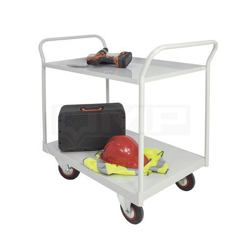 Transportwagen - RTST series - Quality Metal Products - Stahl / Fachböden / Multifunktion